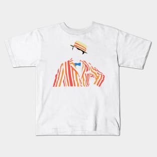 WINDS FROM THE EAST Kids T-Shirt